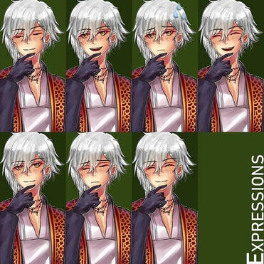 simple background (personalized)