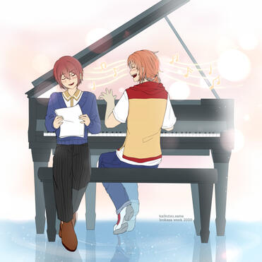 simple background (personalized)